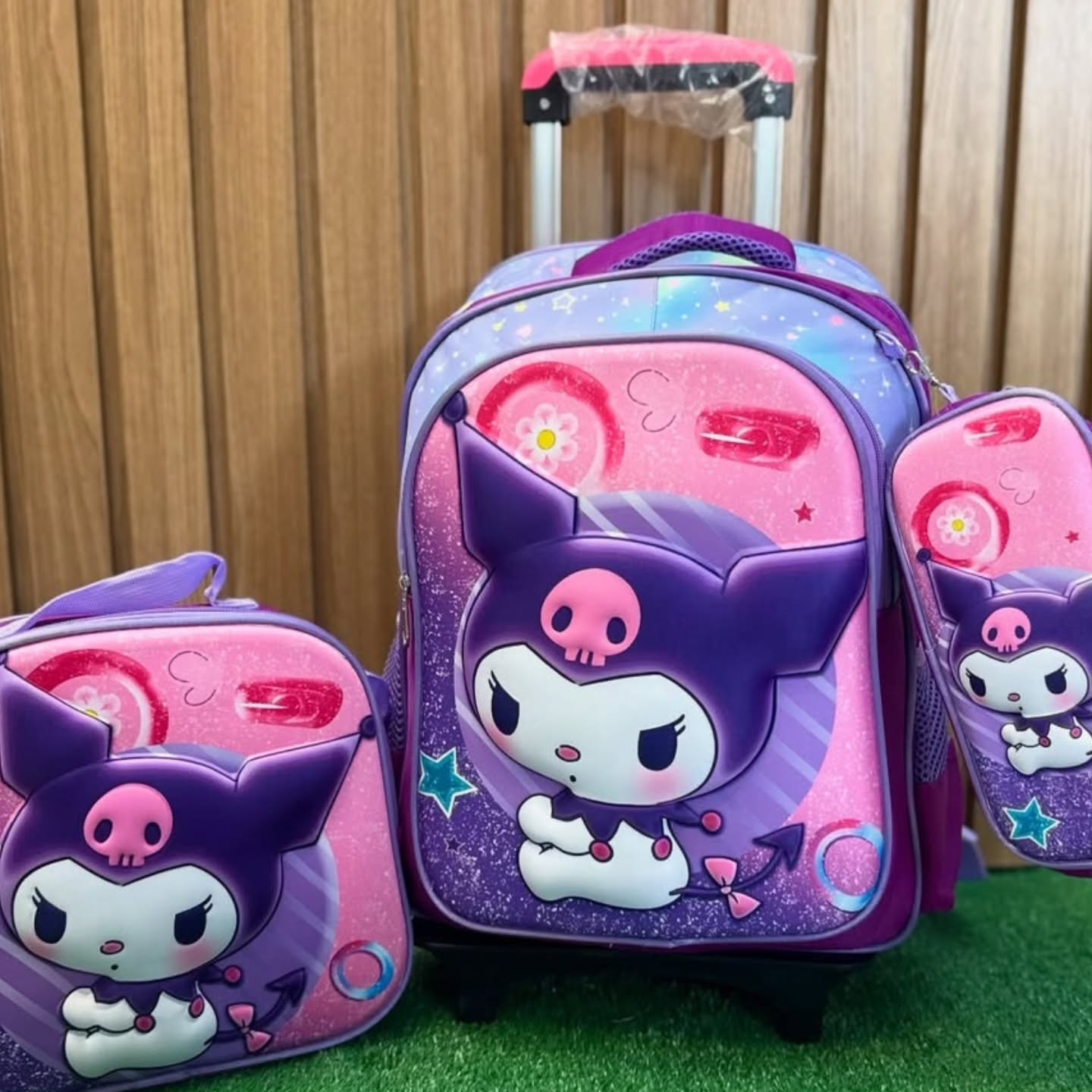 KIT ESCOLAR COMPLETO 🎒