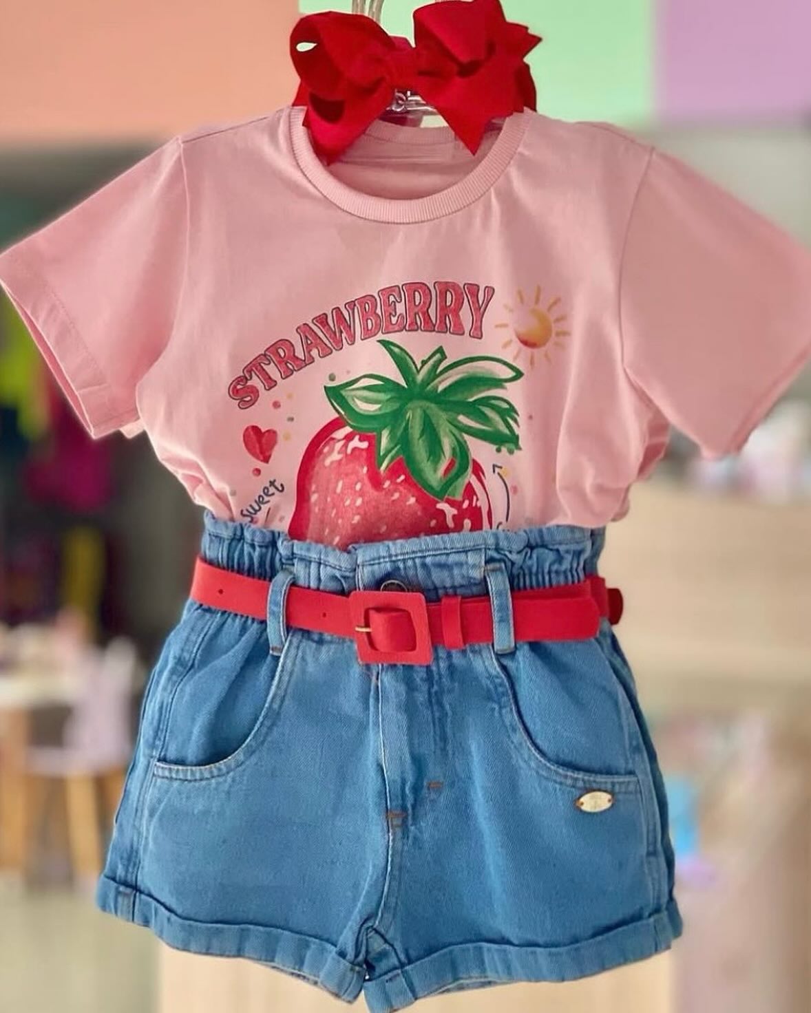Conjunto feminino