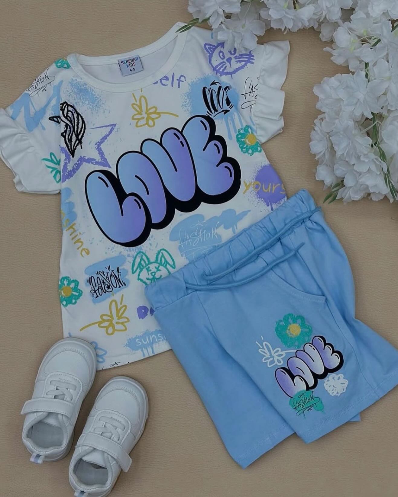 Conjunto feminino