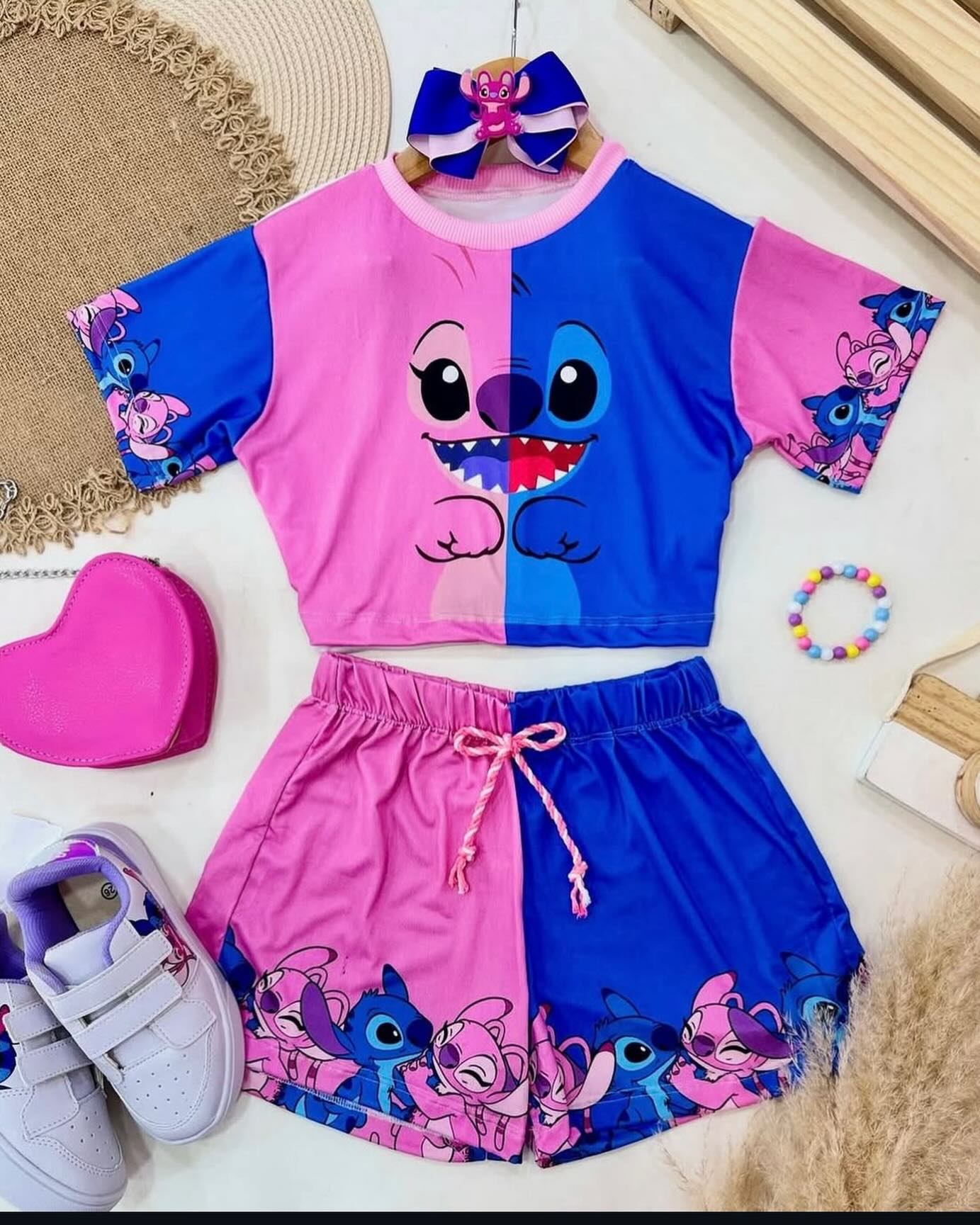 Conjunto feminino