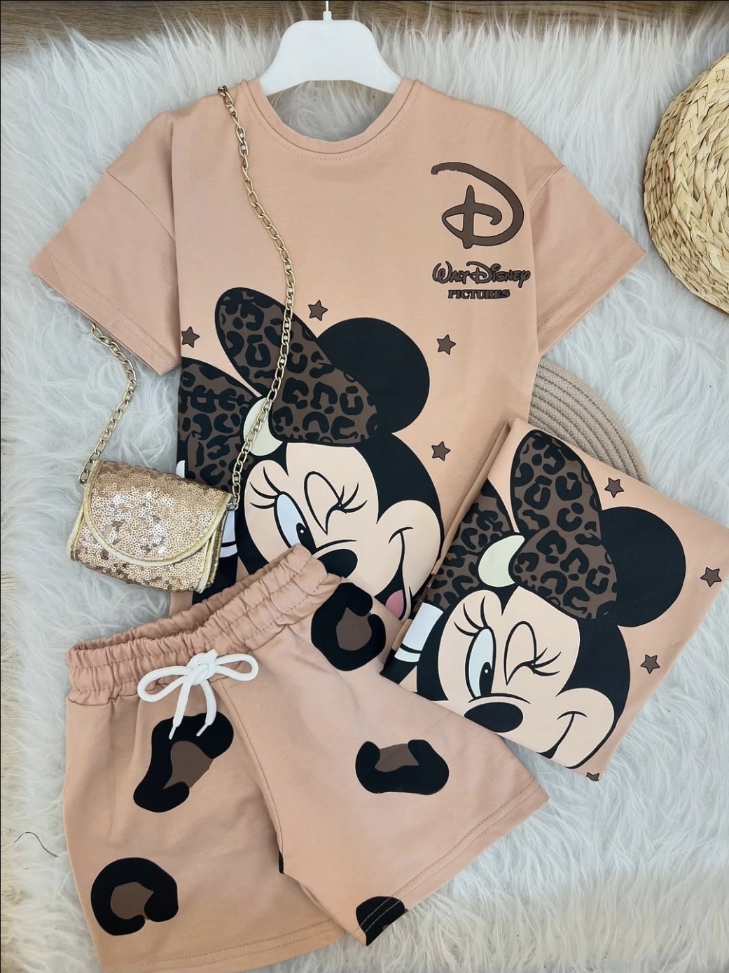 CONJUNTO DE VERÃO