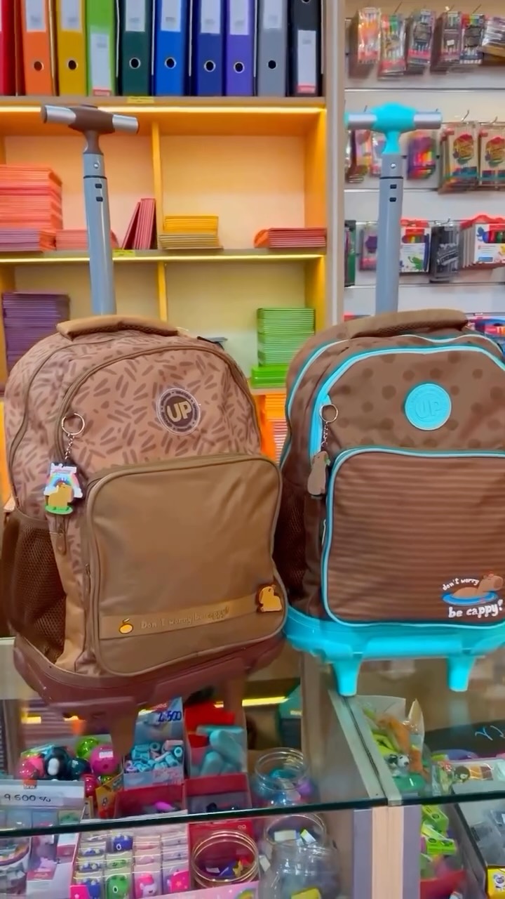KIT ESCOLAR COMPLETO 🎒
