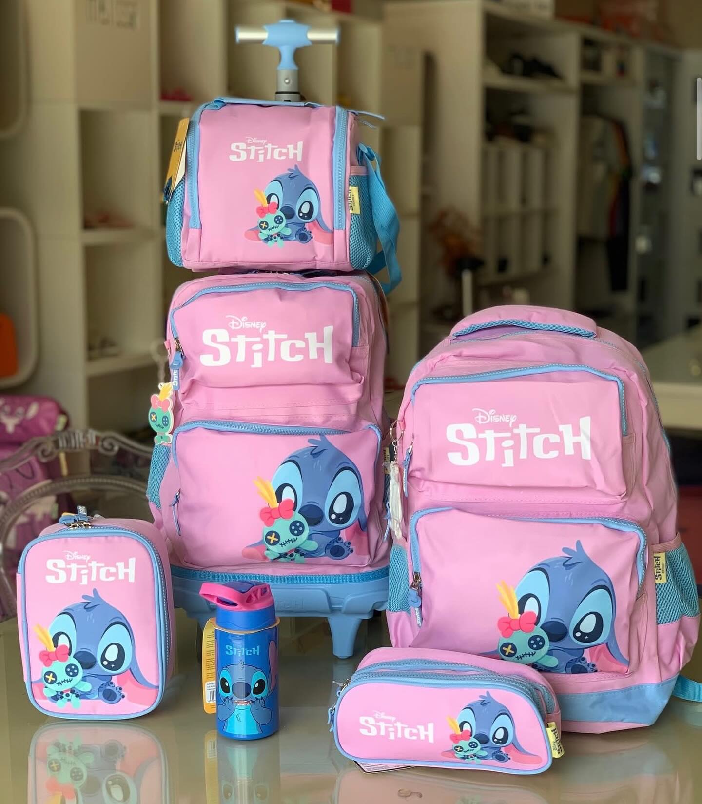 KIT ESCOLAR COMPLETO 🎒