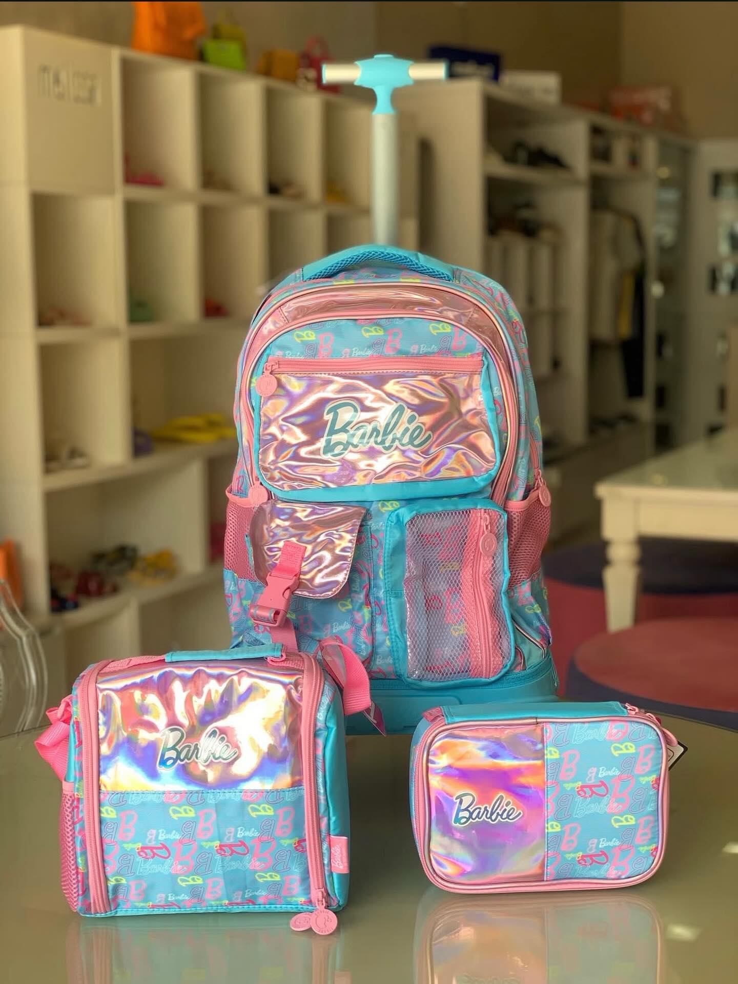 KIT ESCOLAR COMPLETO 🎒
