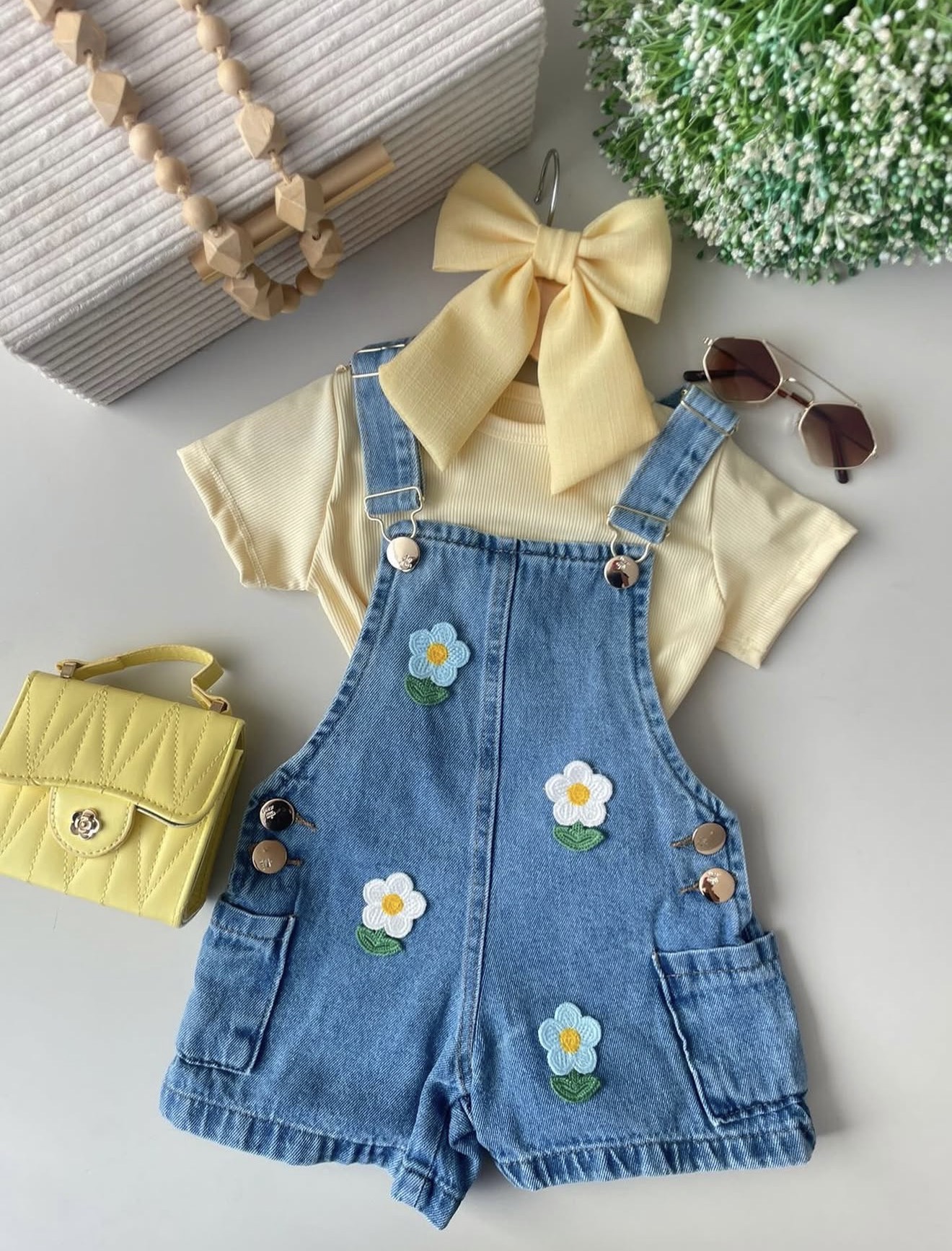 Conjunto infantil 