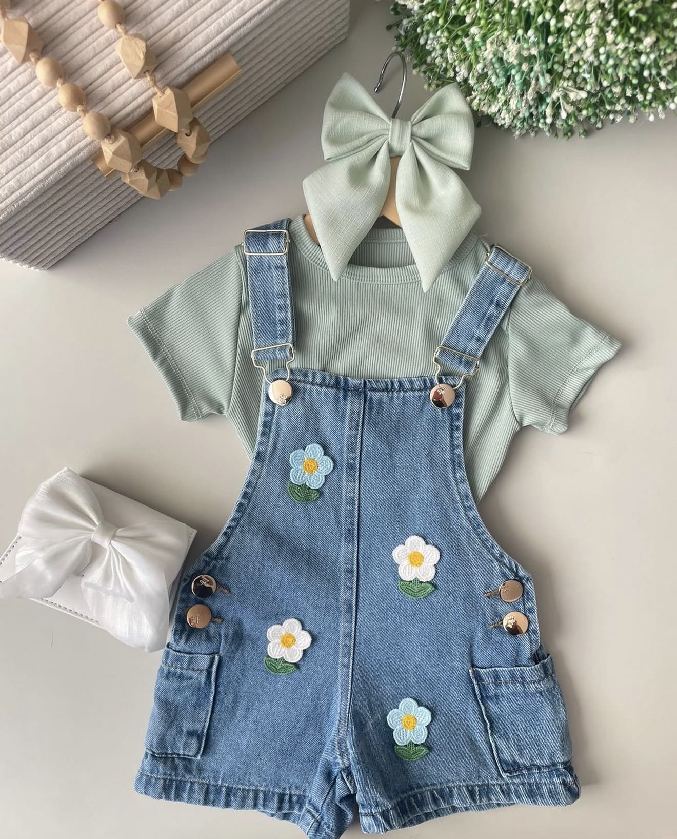 Conjunto infantil 