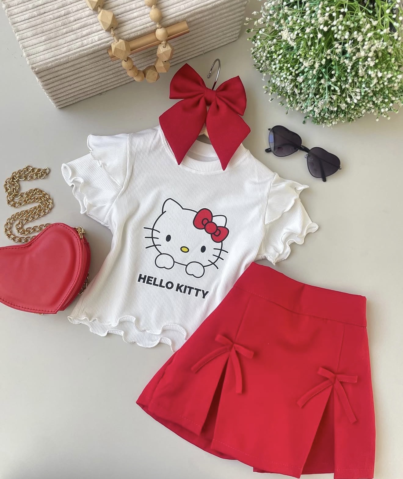 Conjunto infantil 